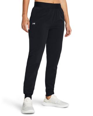 UA RIVAL HI RISE WOVEN PANT