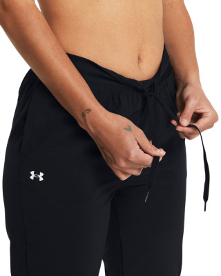 UA RIVAL HI RISE WOVEN PANT
