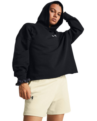 UA RIVAL TERRY OS HOODIE