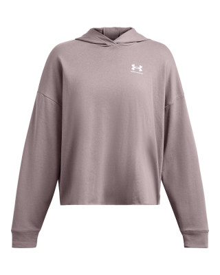UA RIVAL TERRY OS HOODIE