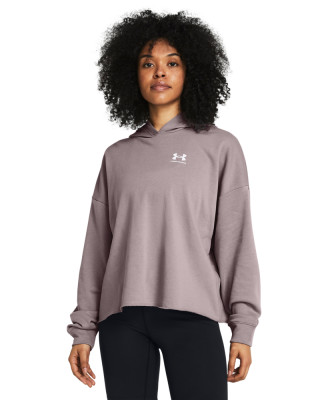 UA RIVAL TERRY OS HOODIE