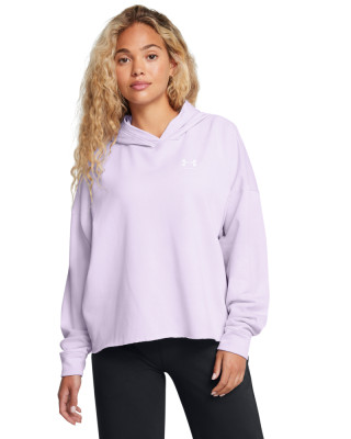 UA RIVAL TERRY OS HOODIE