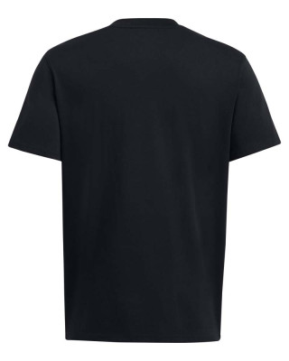 UA HW ARMOUR LABEL SS 