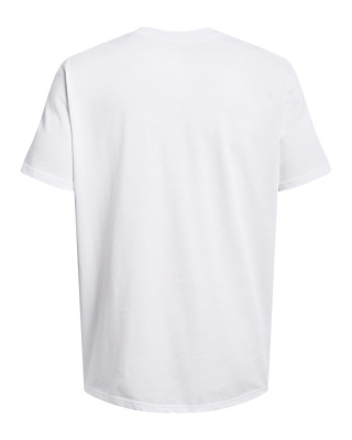 Men's UA Heavyweight Armour Label Short Sleeve 