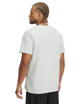 UA HW ARMOUR LABEL SS