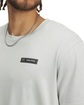 UA HW ARMOUR LABEL SS