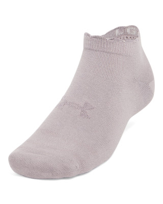 UA ESSENTIAL LOW CUT 3PK-PAK