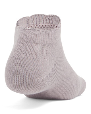 UA ESSENTIAL LOW CUT 3PK-PAK