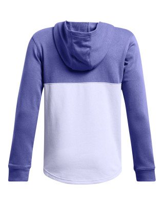 UA BOYS RIVAL TERRY HOODIE 