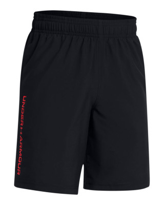 UA WOVEN WDMK SHORTS