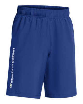 UA WOVEN WDMK SHORTS