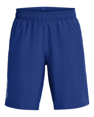 UA WOVEN WDMK SHORTS