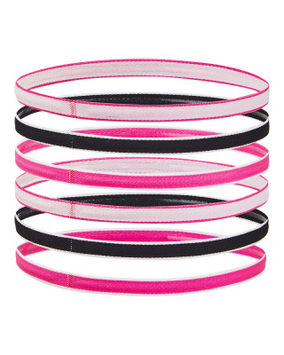 GIRLS MINI HEADBANDS 6PK
