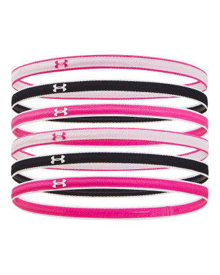 GIRLS MINI HEADBANDS 6PK