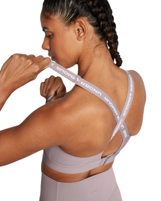 UA INFINITY HIGH 2.0 BRA