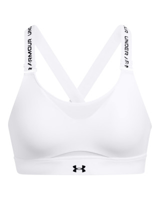UA INFINITY HIGH 2.0 BRA