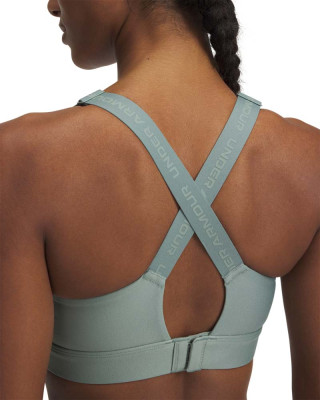 UA INFINITY HIGH 2.0 BRA