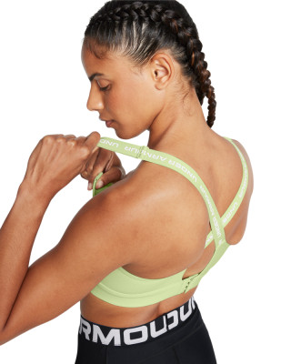 UA INFINITY HIGH 2.0 BRA