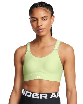 UA INFINITY HIGH 2.0 BRA