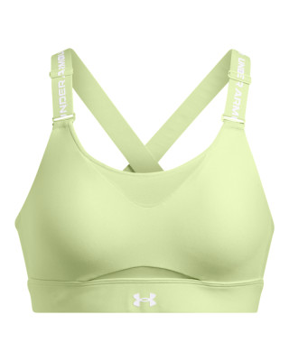 UA INFINITY HIGH 2.0 BRA