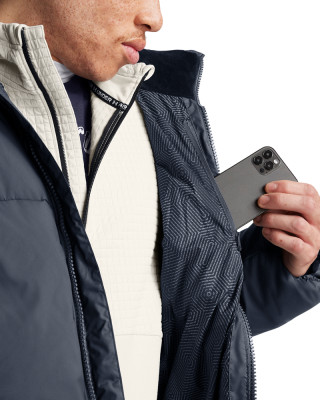 LIMITLESS DOWN PUFFER JACKET