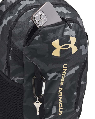 UA HUSTLE 6.0 BACKPACK