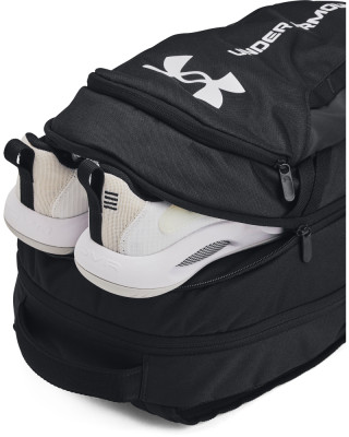 UA HUSTLE 6.0 BACKPACK