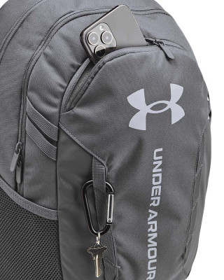 UA HUSTLE 6.0 BACKPACK