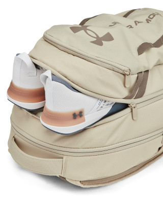 UA HUSTLE 6.0 BACKPACK