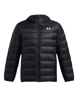 Men's UA Legend Down Hooded Jacket