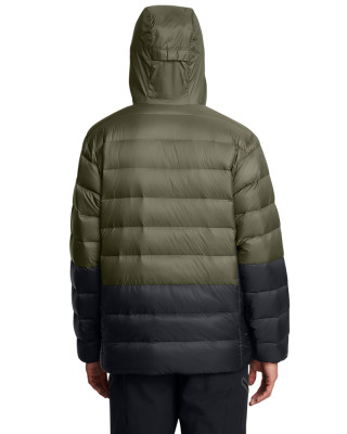 LEGEND DOWN HOODED JACKET