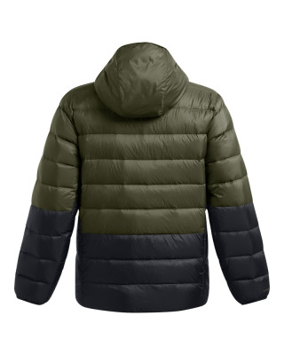 LEGEND DOWN HOODED JACKET
