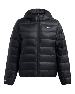 LEGEND DOWN HOODED JACKET
