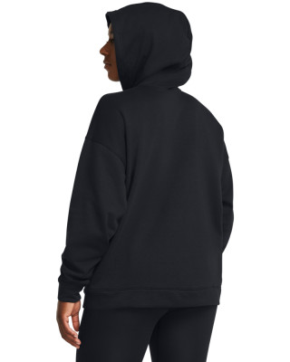 UA RIVAL TERRY OS FZ HOODED