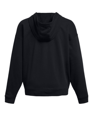 UA RIVAL TERRY OS FZ HOODED