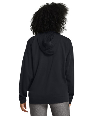 UA RIVAL TERRY OS FZ HOODED