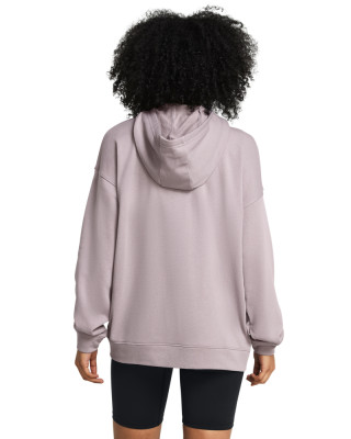 UA RIVAL TERRY OS FZ HOODED