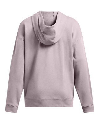 UA RIVAL TERRY OS FZ HOODED