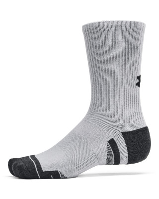 UNISEX UA PERF TECH 6PK CREW-PAK 