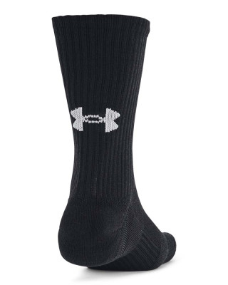UNISEX UA TC 3PK CREW-PAK 
