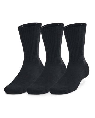 UNISEX UA TC 3PK CREW-PAK 