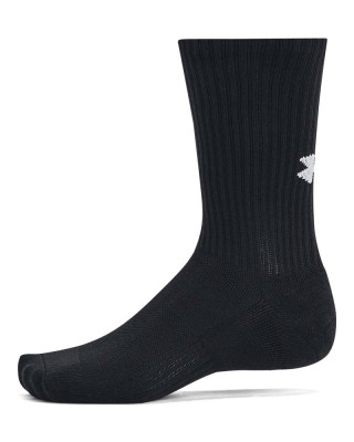 UNISEX UA TC 3PK CREW-PAK 
