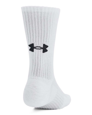 UNISEX UA TC 3PK CREW-PAK 