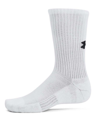 UNISEX UA TC 3PK CREW-PAK 
