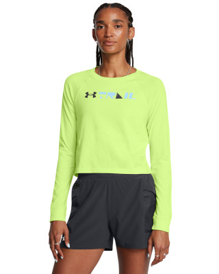 UA TRAIL RUN LONGSLEEVE