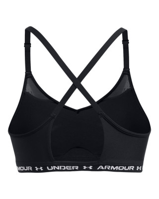 UA CROSSBACK LOW BRA