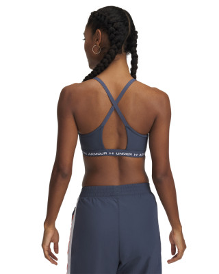 UA CROSSBACK LOW BRA