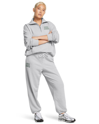 UA ICON HWT TERRY OS PANT
