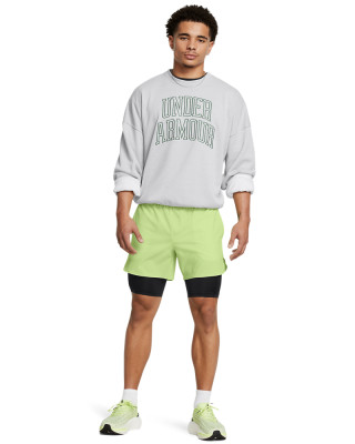 UA ICON HWT TERRY OS CREW