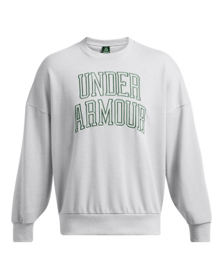 UA ICON HWT TERRY OS CREW